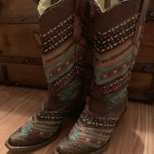 Corral Boots size 6 1/2